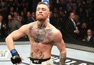 Conor's walk was taken directly from Vince McMahon